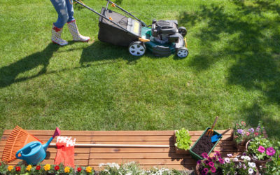 Yard Work Safety Tips to Keep You Out of the ER
