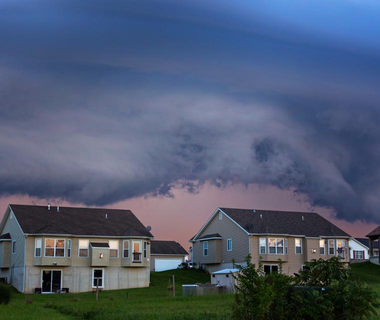 Understanding Wind & Hail Insurance: Protection Against Severe Storms